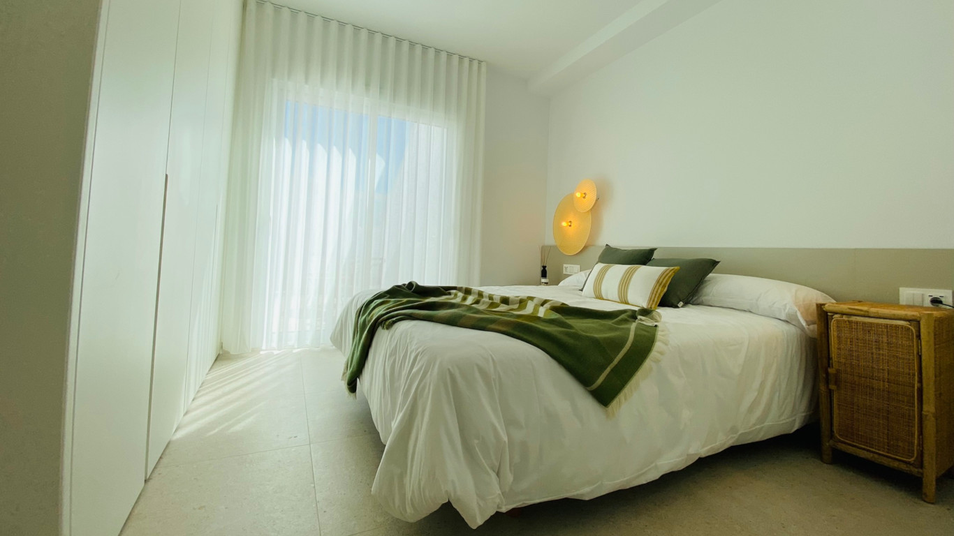 Bungalow de 2 dormitorios en PLAYAMAR XIII, №. 7